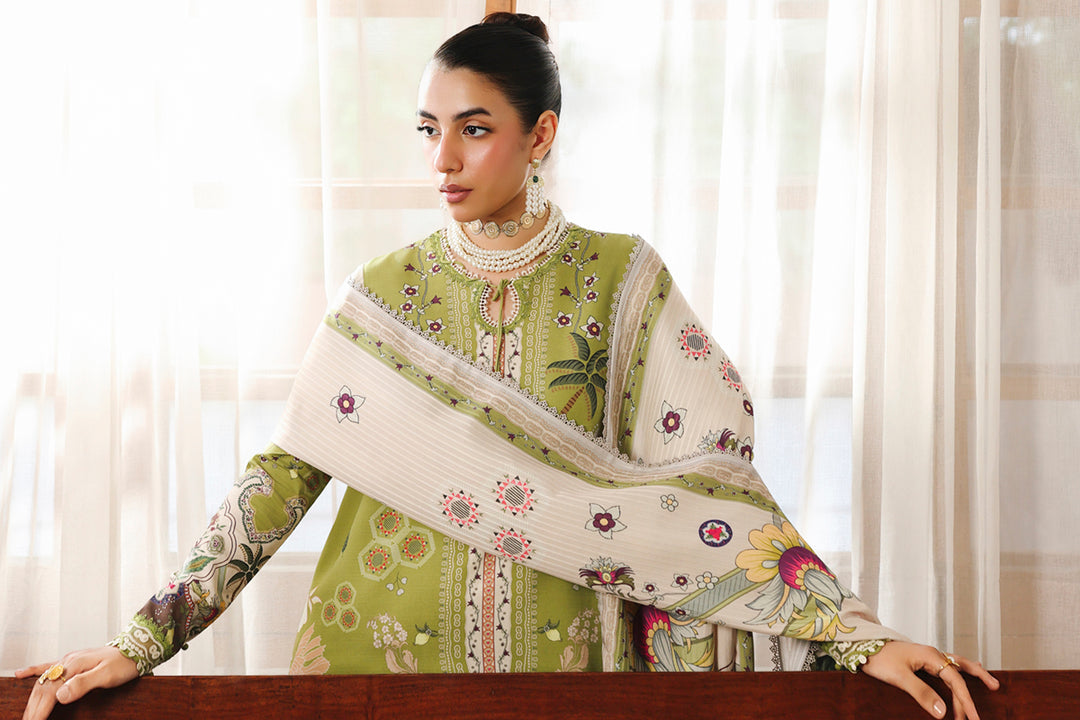 QALAMKAR | QPRINTS WINTER '25 - TAHLIA