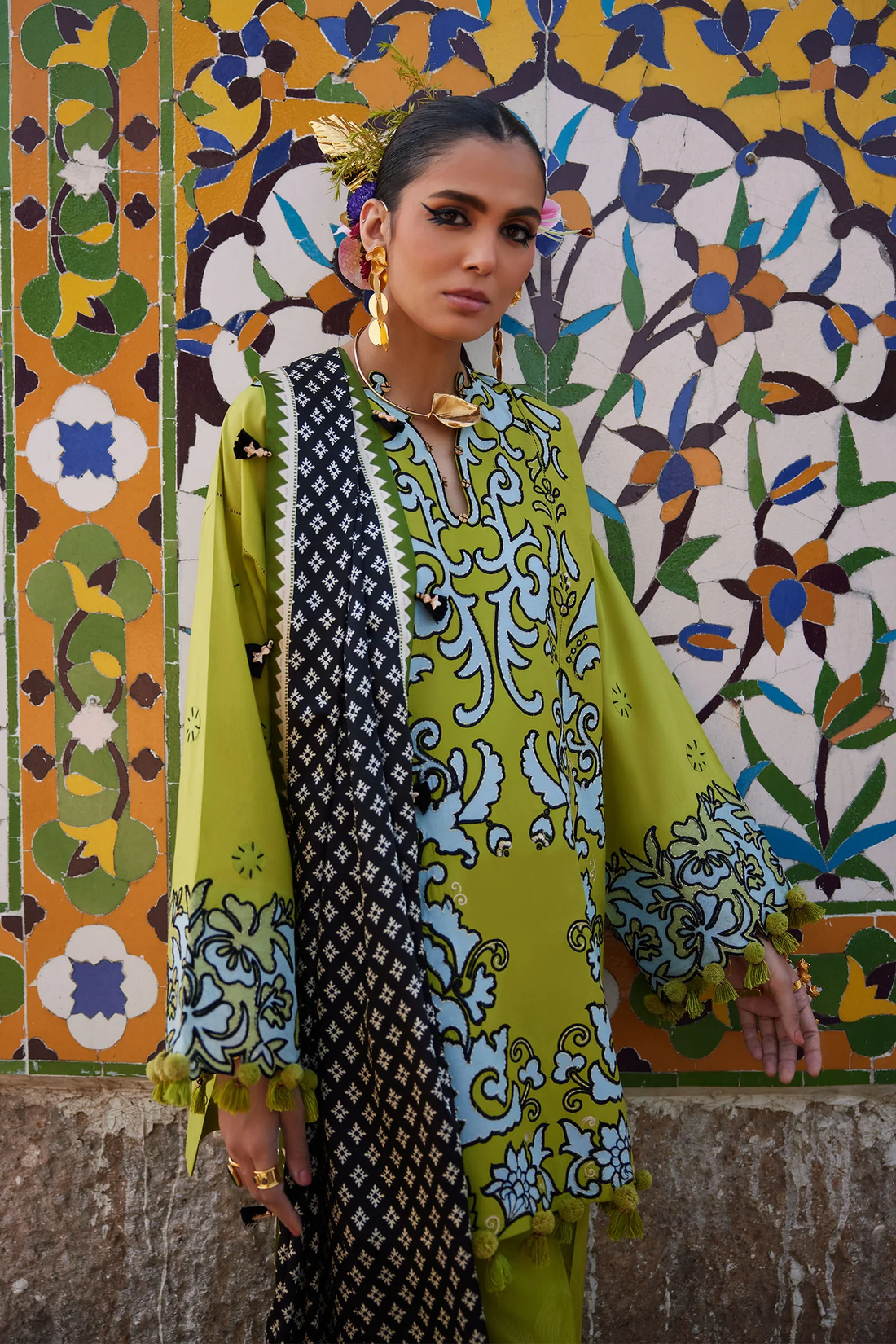 Élan | SOLENE (EL25-03 A) Summer’25