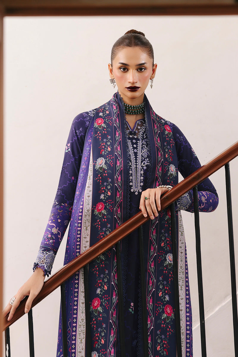 QALAMKAR | QPRINTS WINTER '25 - VANNA