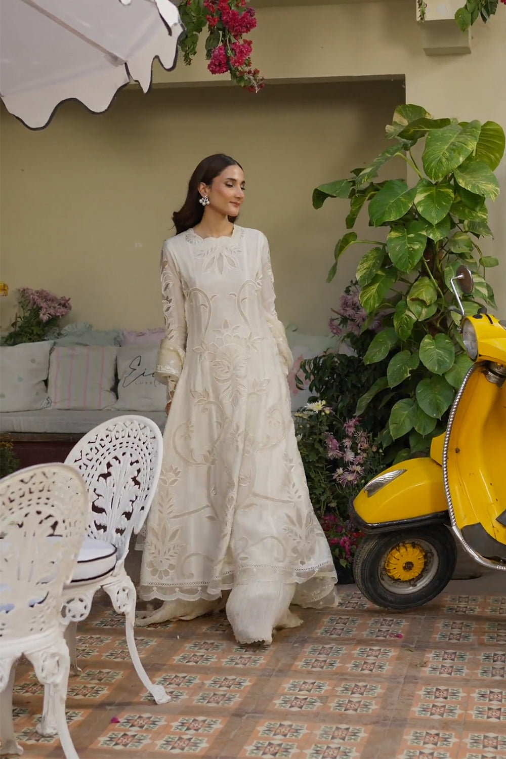 Ansab Jahangir |Vera