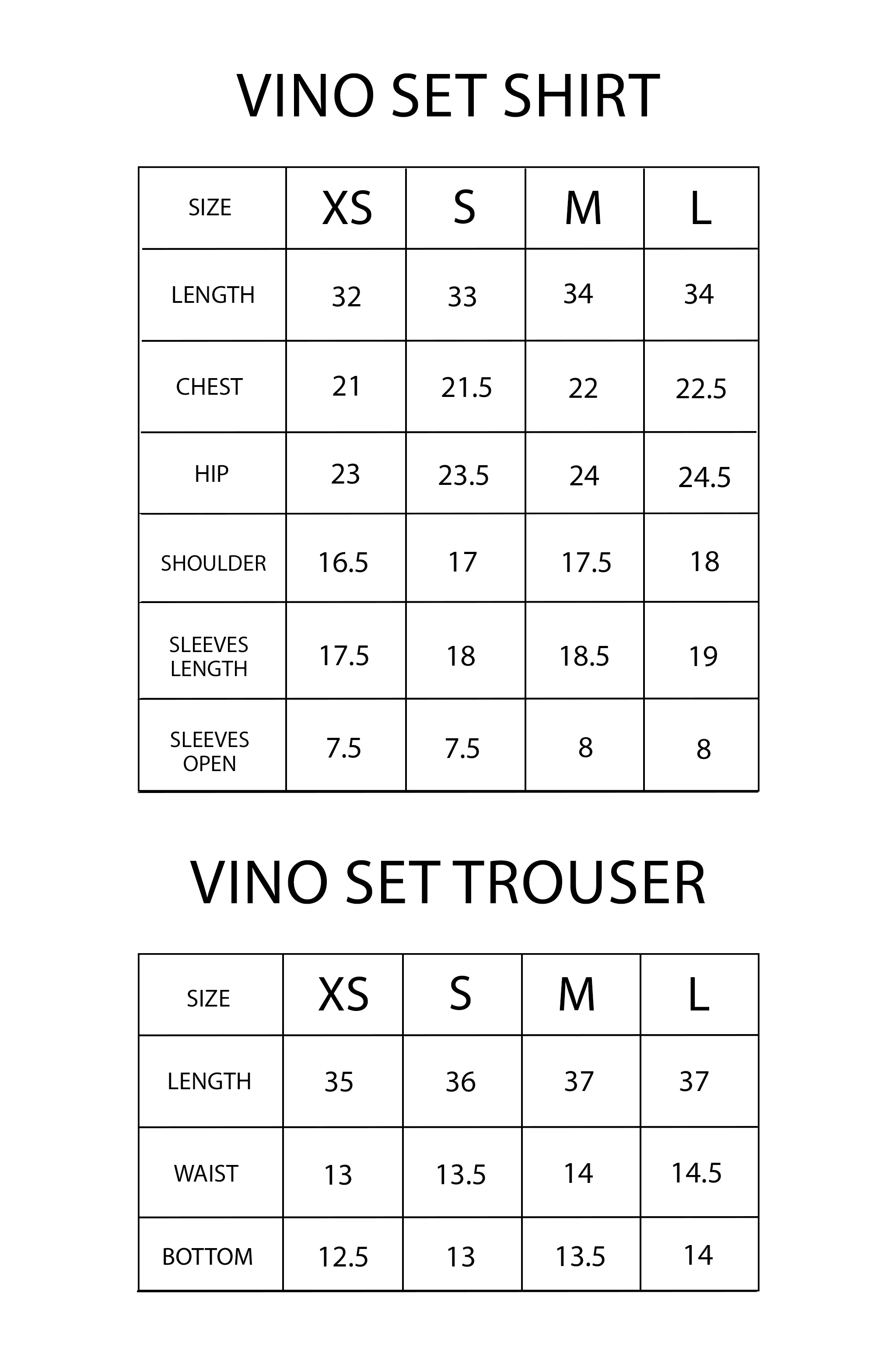 LA PRET | FALL '25 - ELARA SET