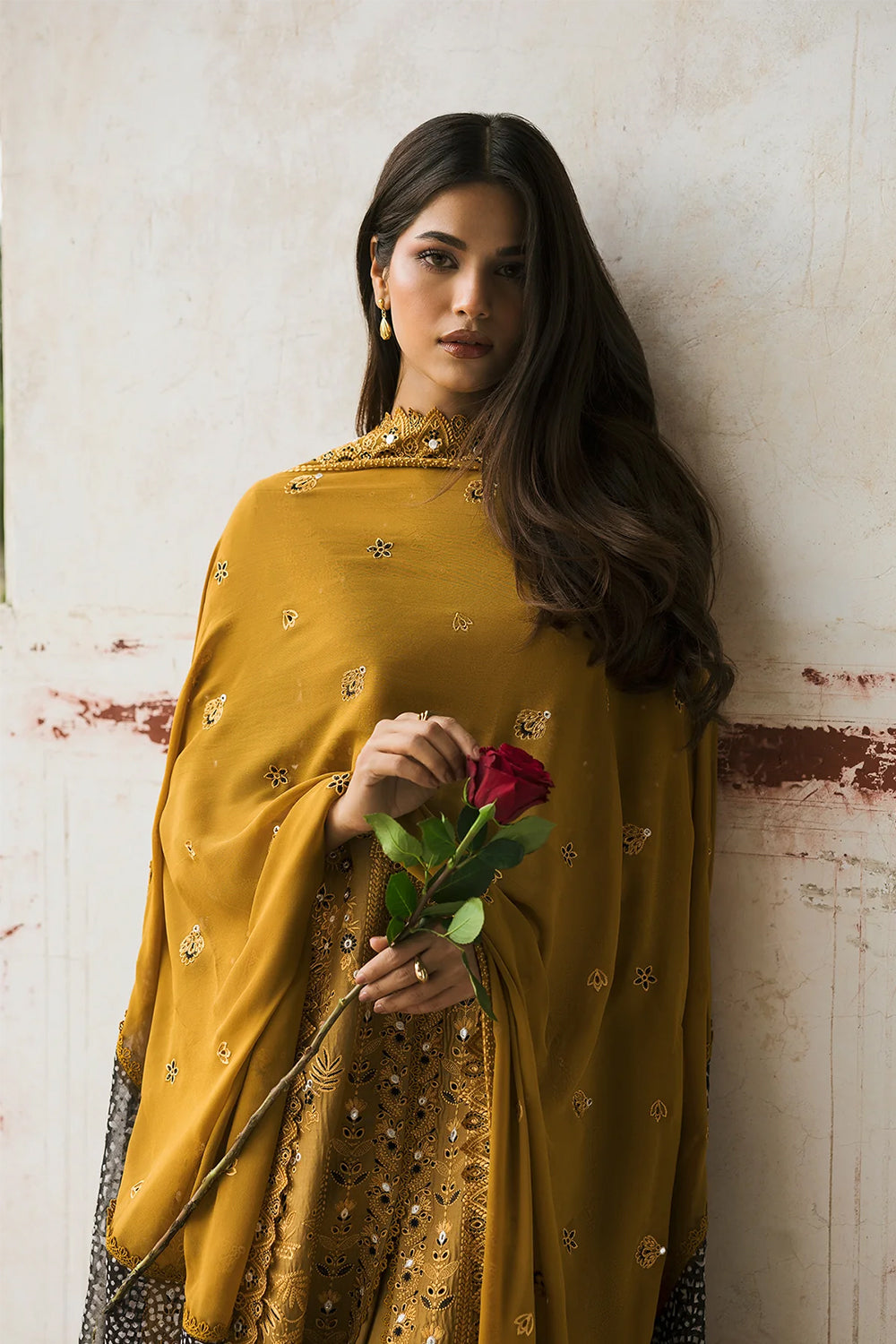 AFROZEH |Wafa-Mulaqatat Festive Lawn '2025