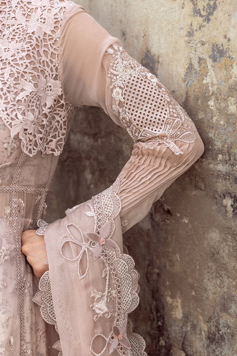 Qalamkar |Chiffon Collection'25 -WC-01 AISLA