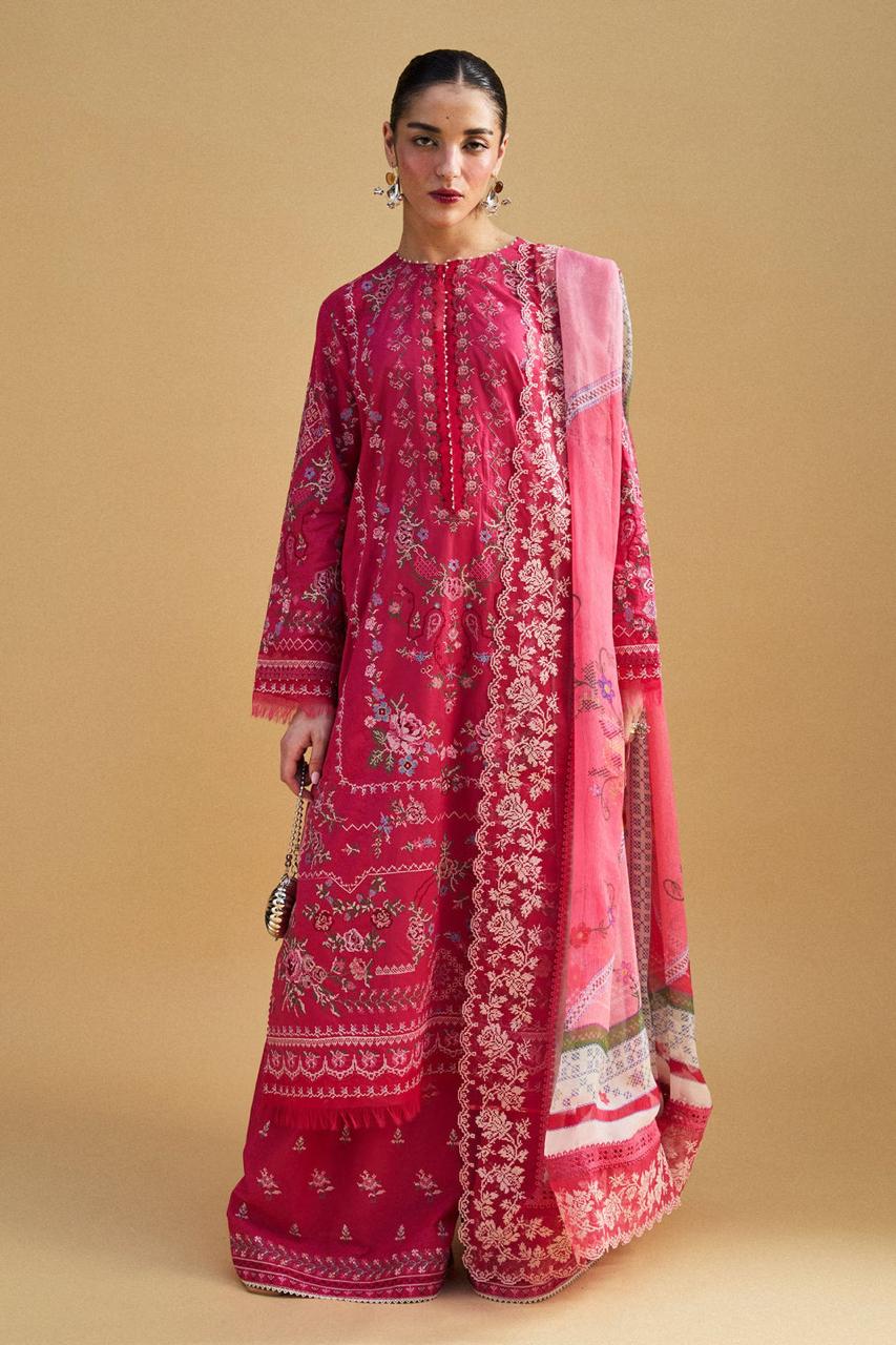 Zara Shahjahan |Satori '25 -Hikari-7A