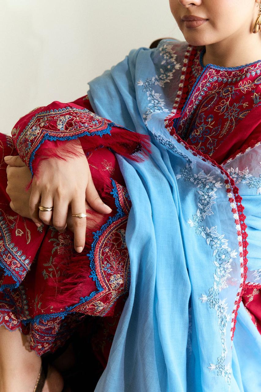 Zara Shahjahan|COCO-Opal-D1