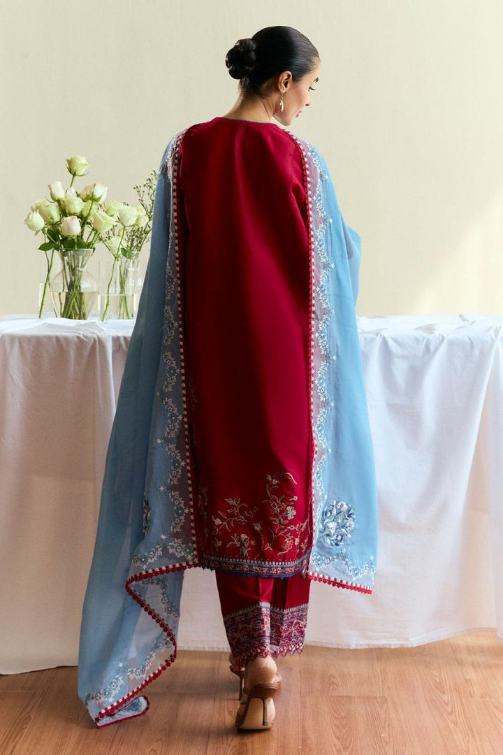 Zara Shahjahan|COCO-Opal-D1