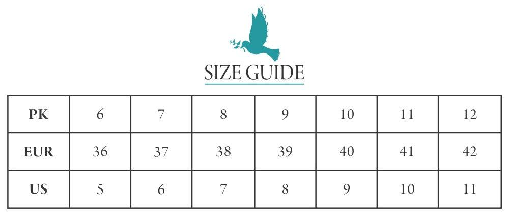 Zaib |The Wedding Shop '25 - WALNUT WALK SLIP-ON SANDALS (ZBN-25003)