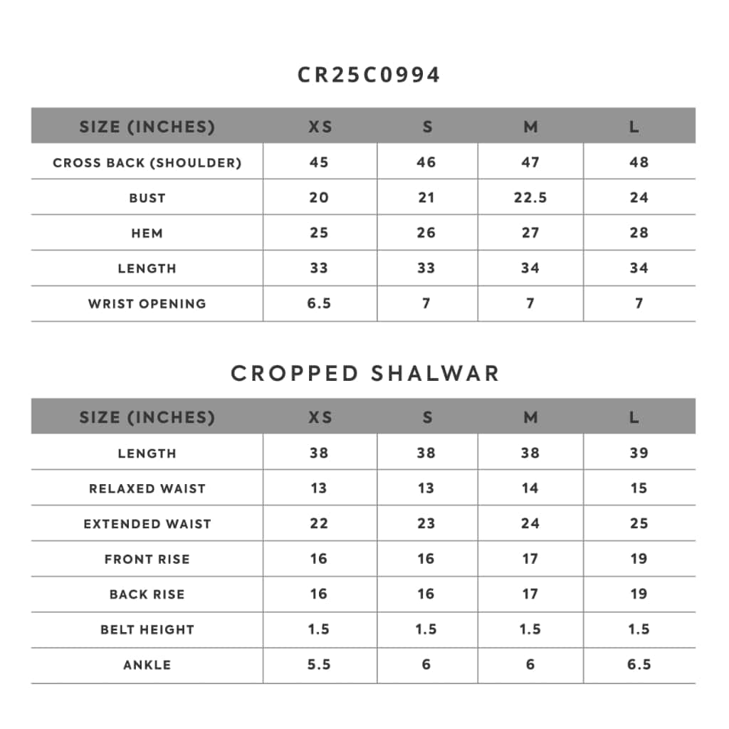 Coco By Zara Shahjahan Love Coco A/W '25 -CR25C0994