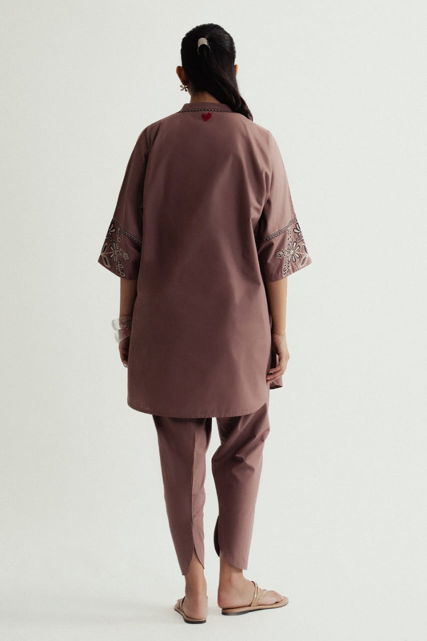 Coco By Zara Shahjahan Love Coco A/W '25 -CR25C0994