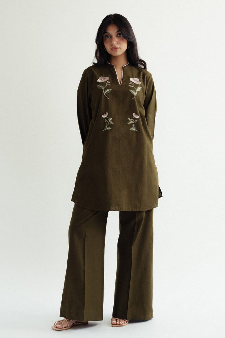 Coco By Zara Shahjahan| Love Coco A/W '25 - CR25C0981