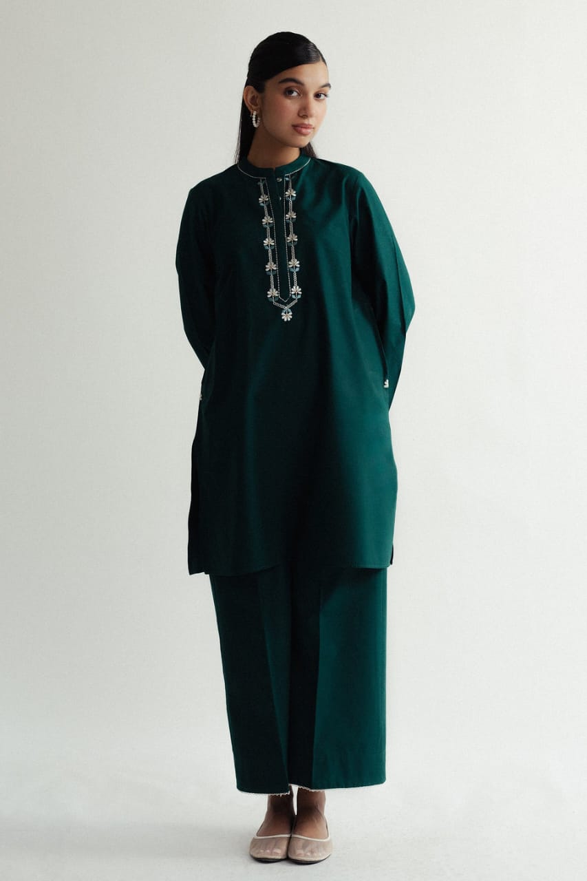 Coco By Zara Shahjahan| Love Coco A/W '25 - CR25C0984