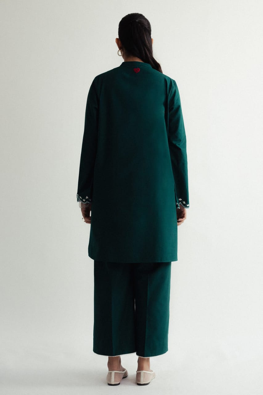 Coco By Zara Shahjahan| Love Coco A/W '25 - CR25C0984