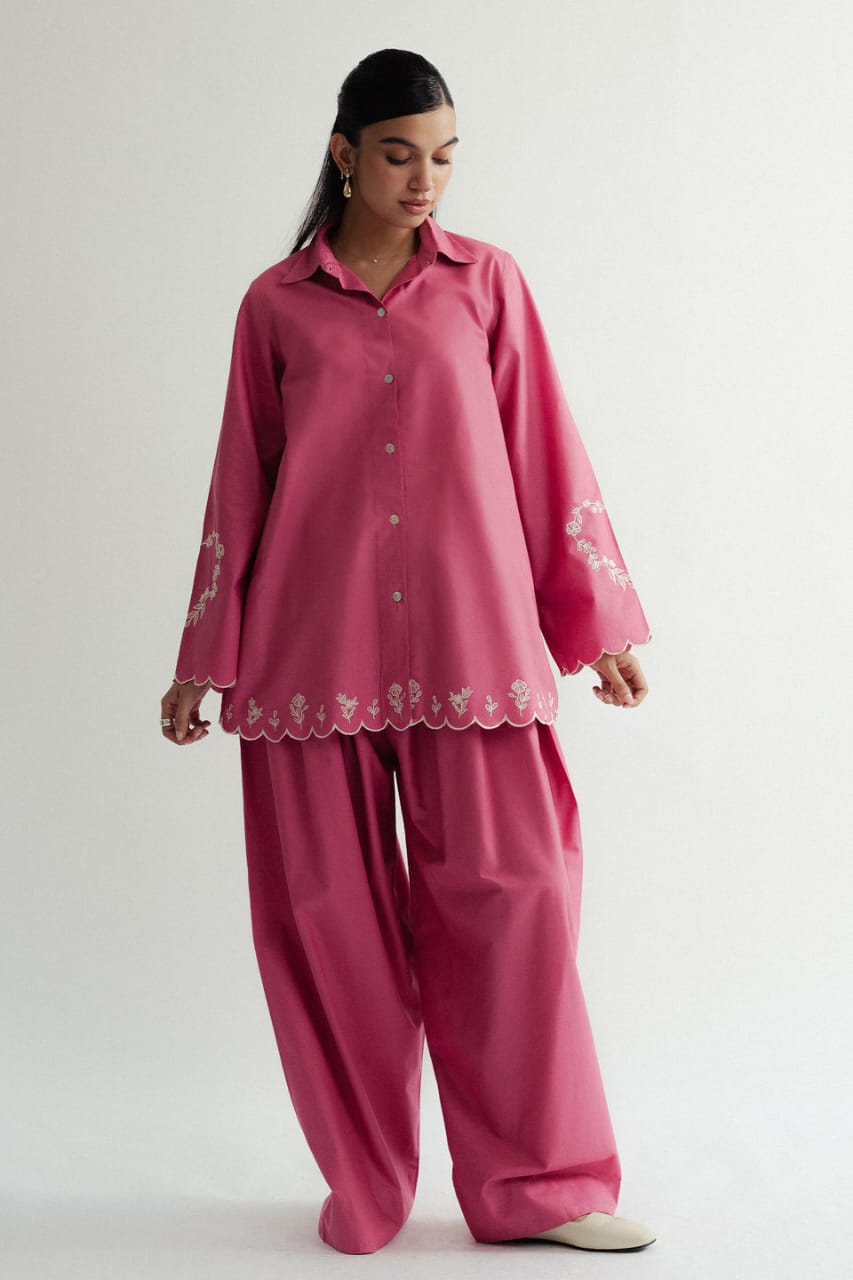 Coco By Zara Shahjahan| Love Coco A/W '25 -CR25C0995