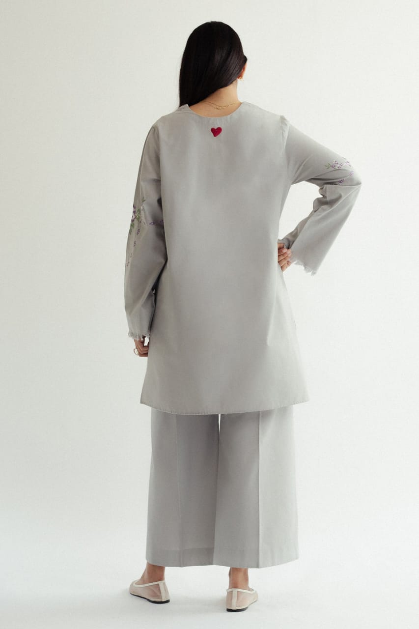 Coco By Zara Shahjahan| Love Coco A/W '25 - CR25C0989