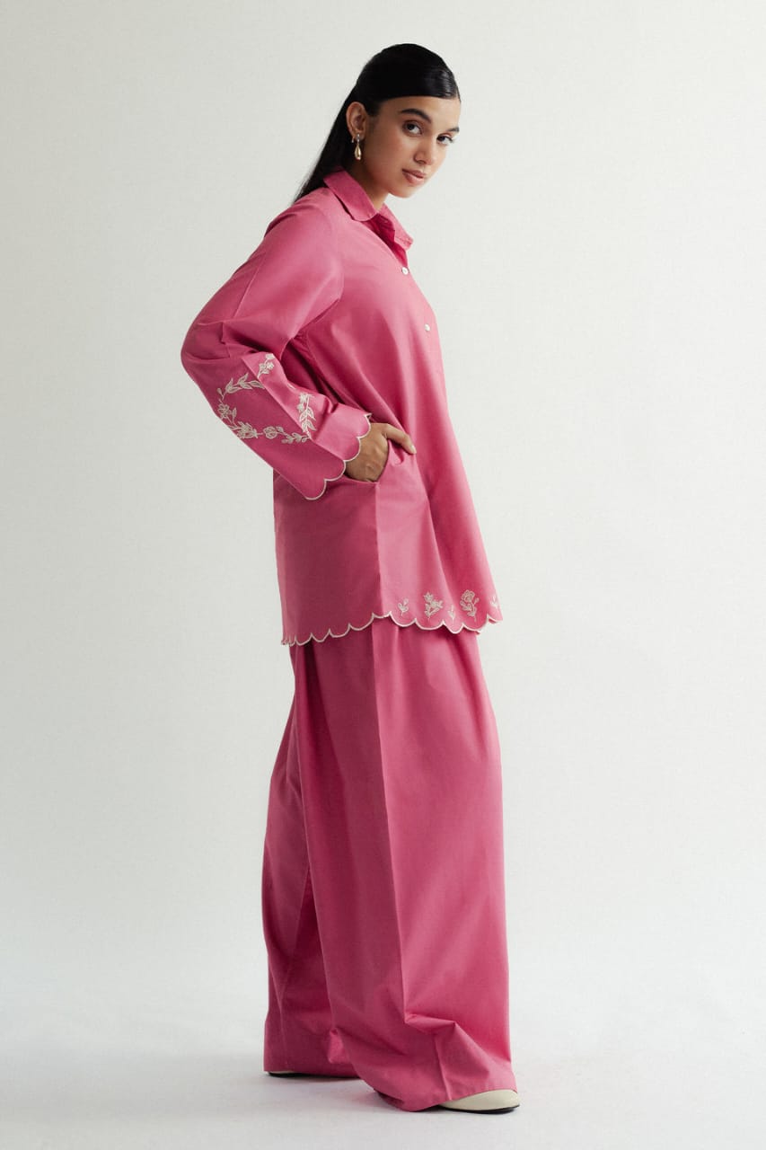 Coco By Zara Shahjahan| Love Coco A/W '25 -CR25C0995