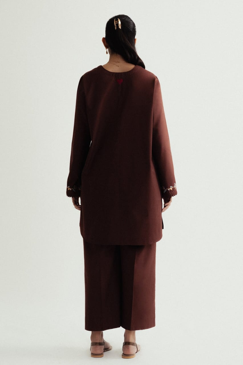 Coco By Zara Shahjahan| Love Coco A/W '25 - CR25C0990