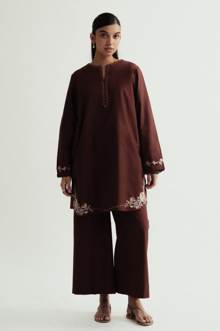 Coco By Zara Shahjahan| Love Coco A/W '25 - CR25C0990