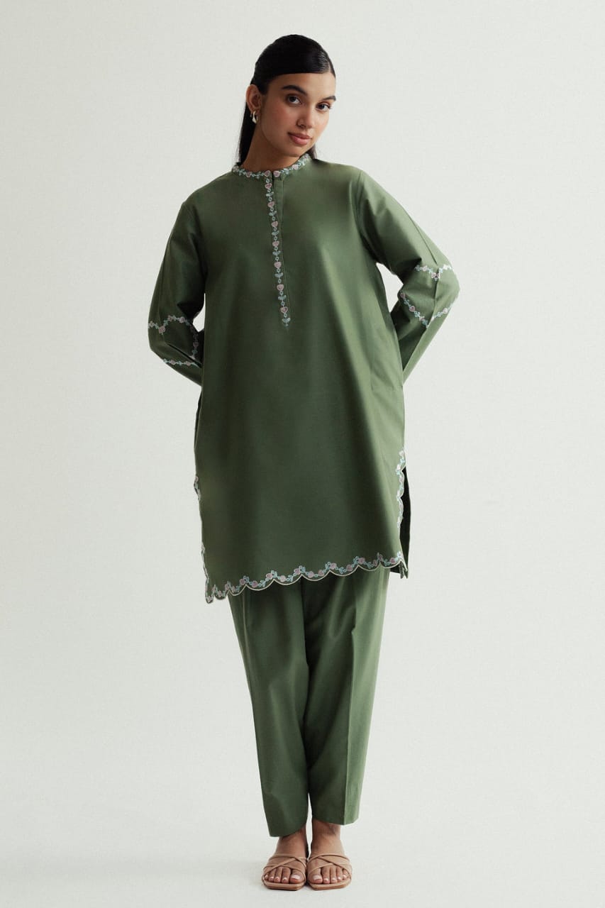 Coco By Zara Shahjahan |Love Coco A/W '25 -CR25C0992