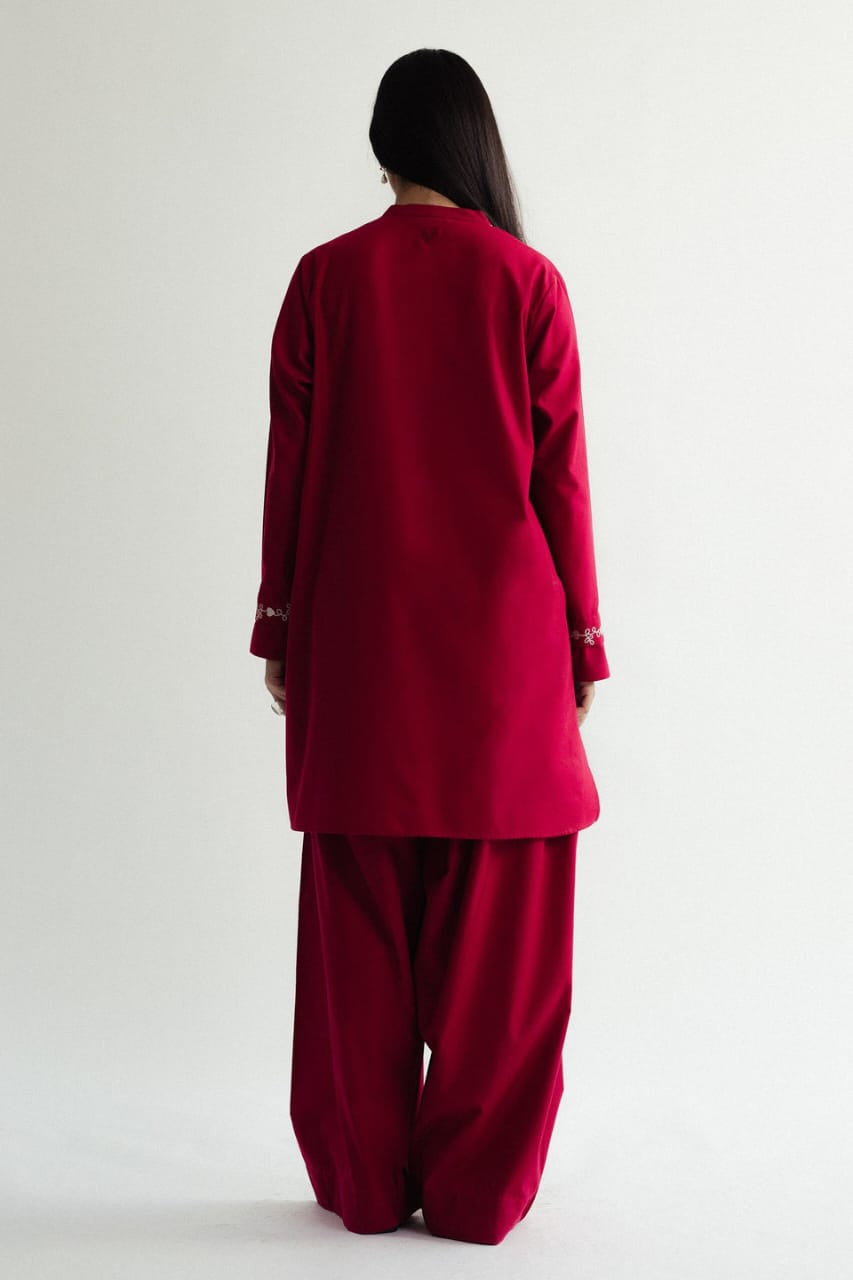 Coco By Zara Shahjahan| Love Coco A/W '25 - CR25C0988