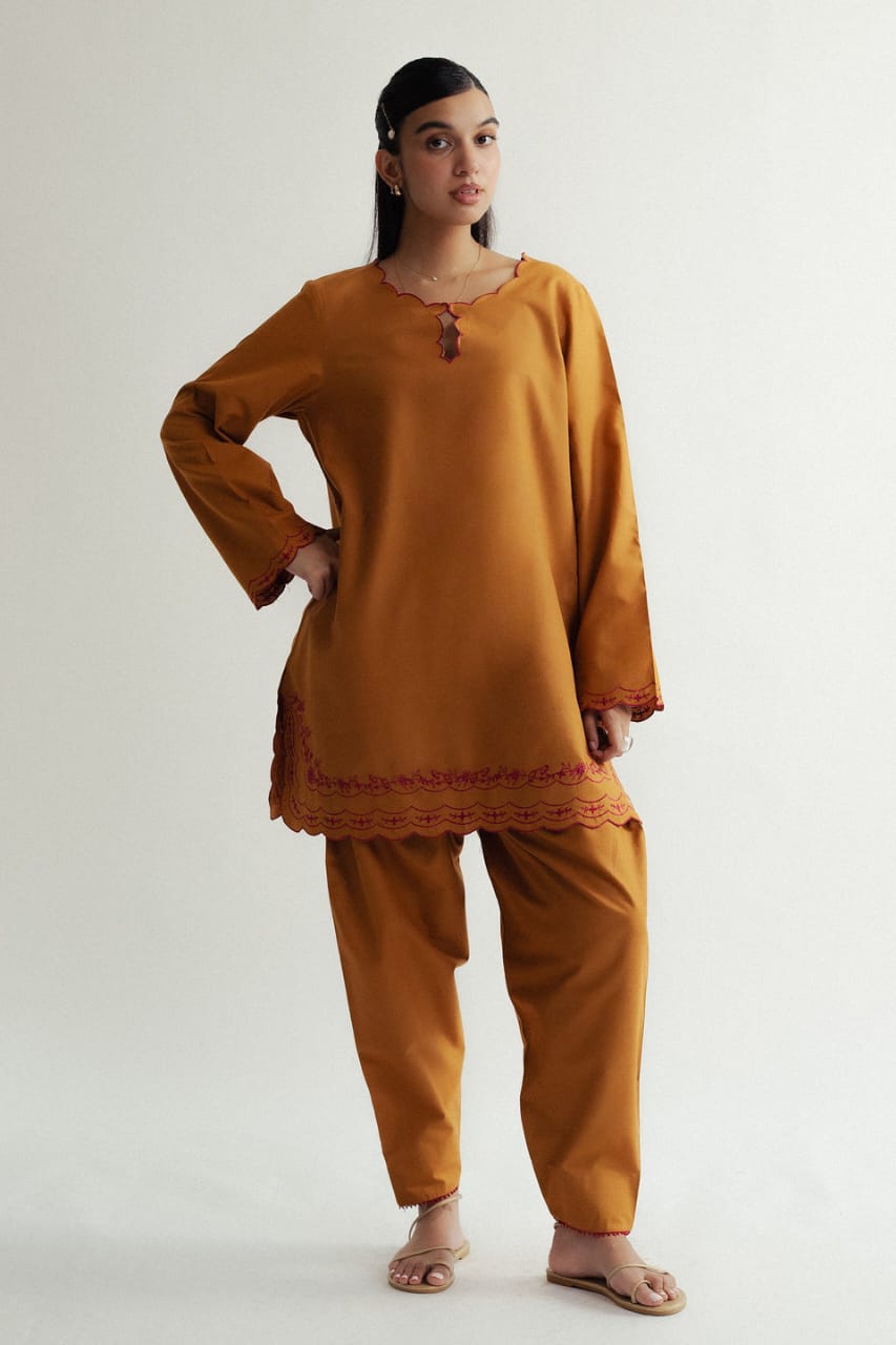 Coco By Zara Shahjahan |Love Coco A/W '25 - CR25C0985