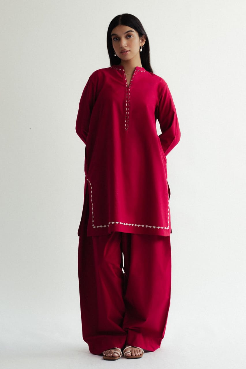 Coco By Zara Shahjahan| Love Coco A/W '25 - CR25C0988