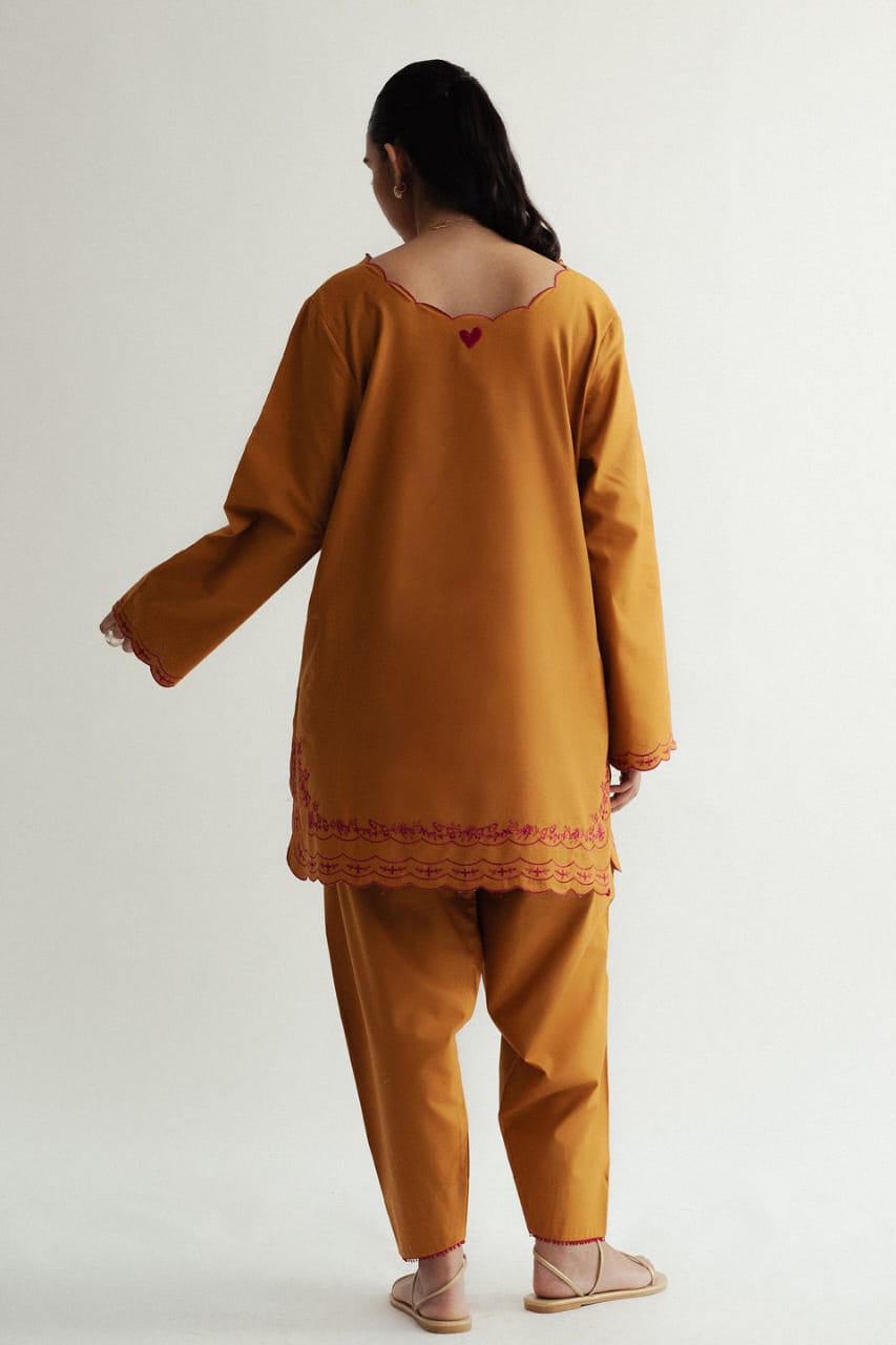 Coco By Zara Shahjahan |Love Coco A/W '25 - CR25C0985