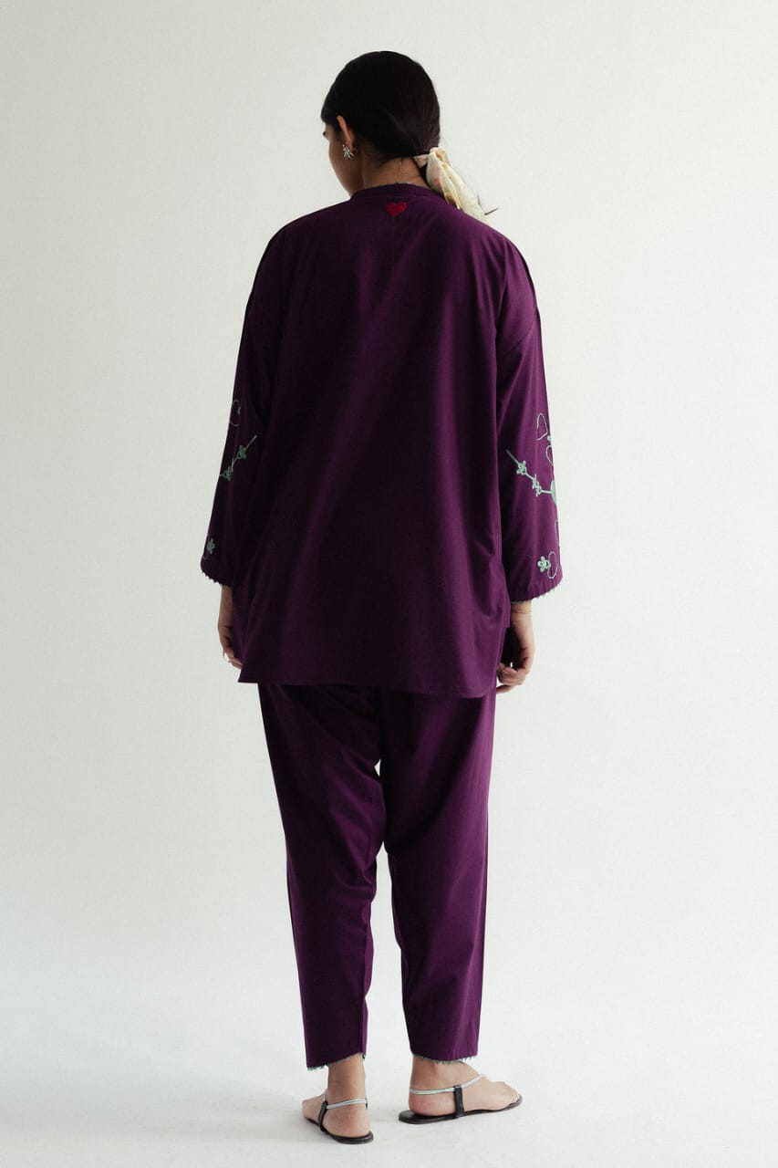 Coco By Zara Shahjahan Love Coco A/W '25 -CR25C0993