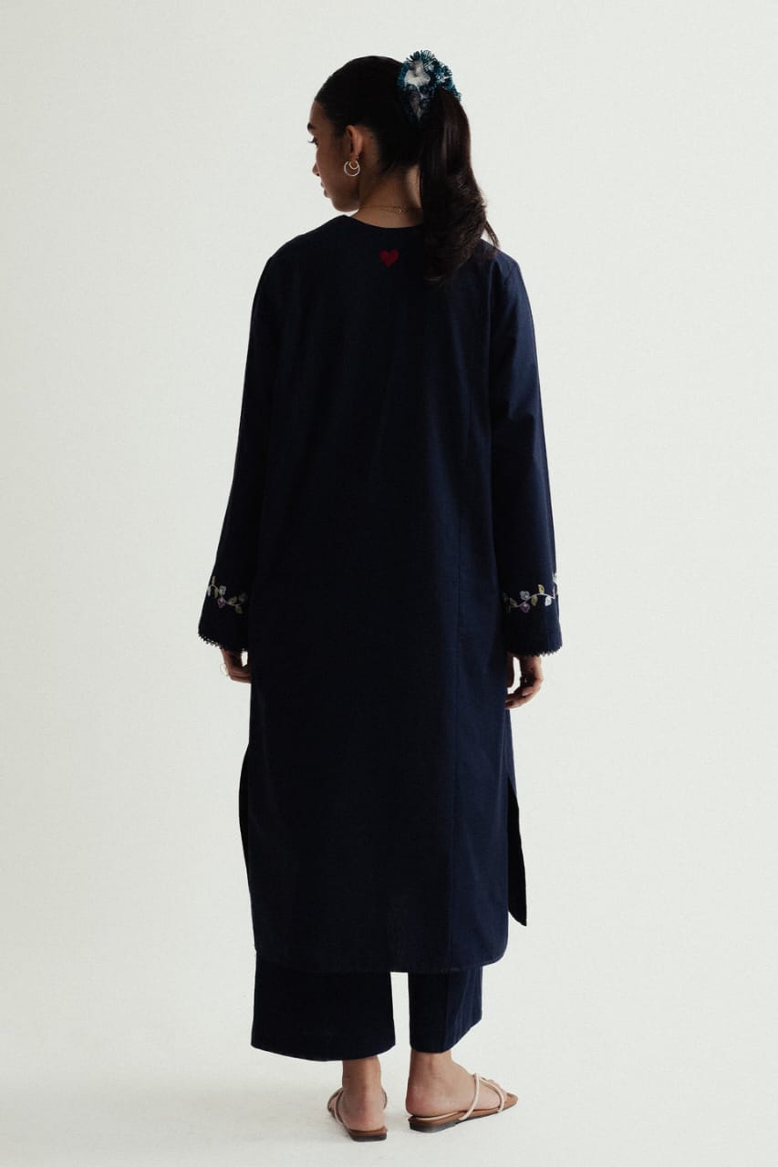 Coco By Zara Shahjahan |Love Coco A/W '25 - CR25C0987