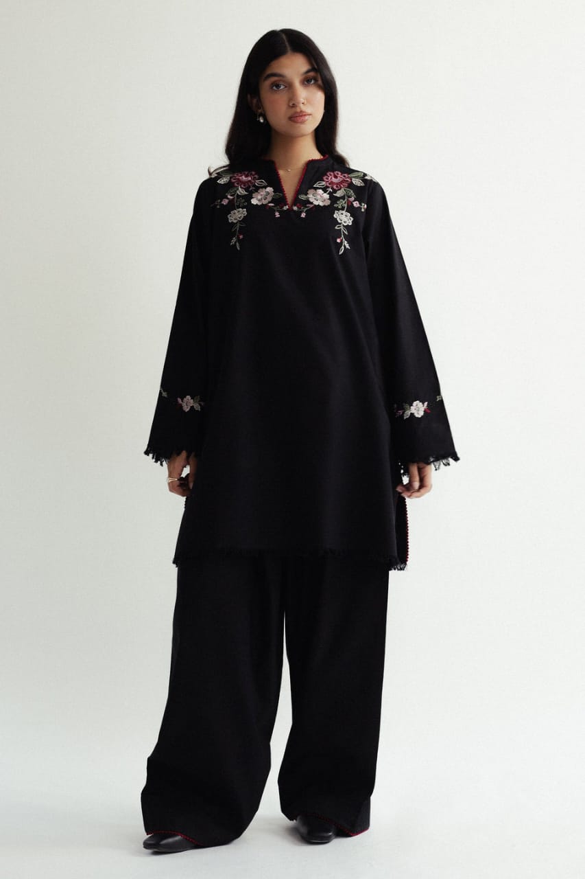 Coco By Zara Shahjahan |Love Coco A/W '25 - CR25C0983