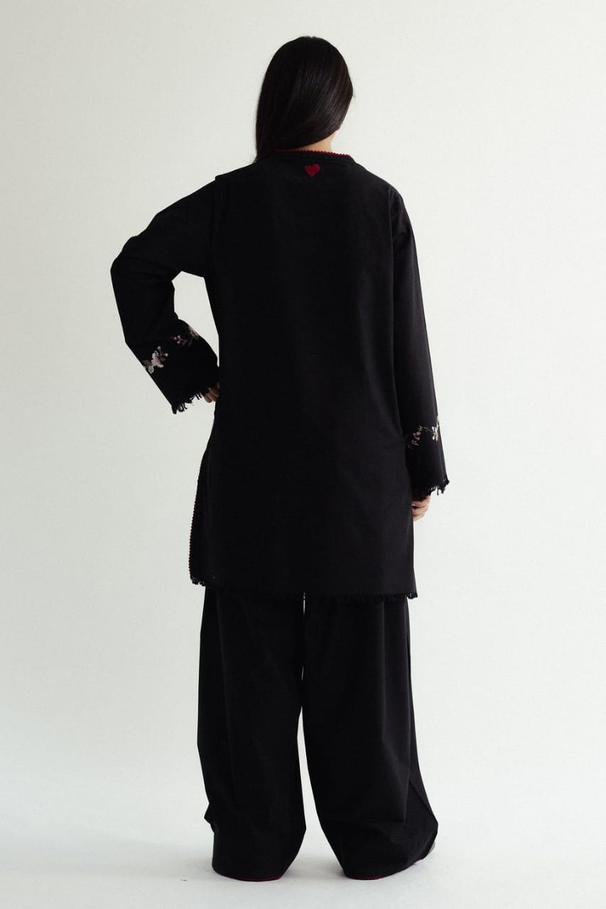 Coco By Zara Shahjahan |Love Coco A/W '25 - CR25C0983