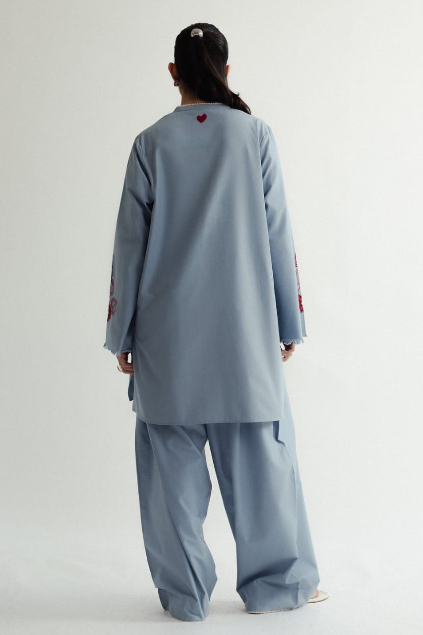 Coco By Zara Shahjahan| Love Coco A/W '25 - CR25C0982