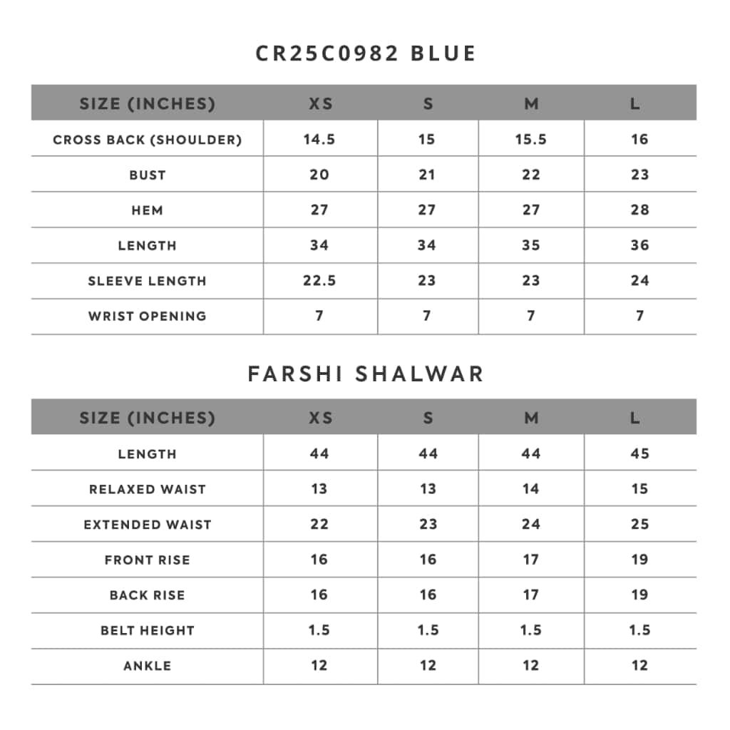 Coco By Zara Shahjahan| Love Coco A/W '25 - CR25C0982