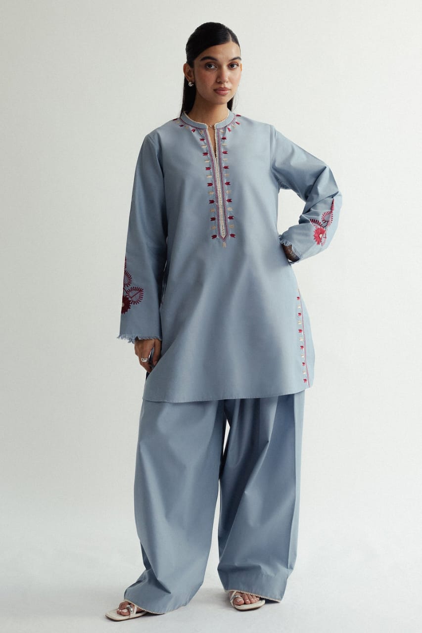 Coco By Zara Shahjahan| Love Coco A/W '25 - CR25C0982