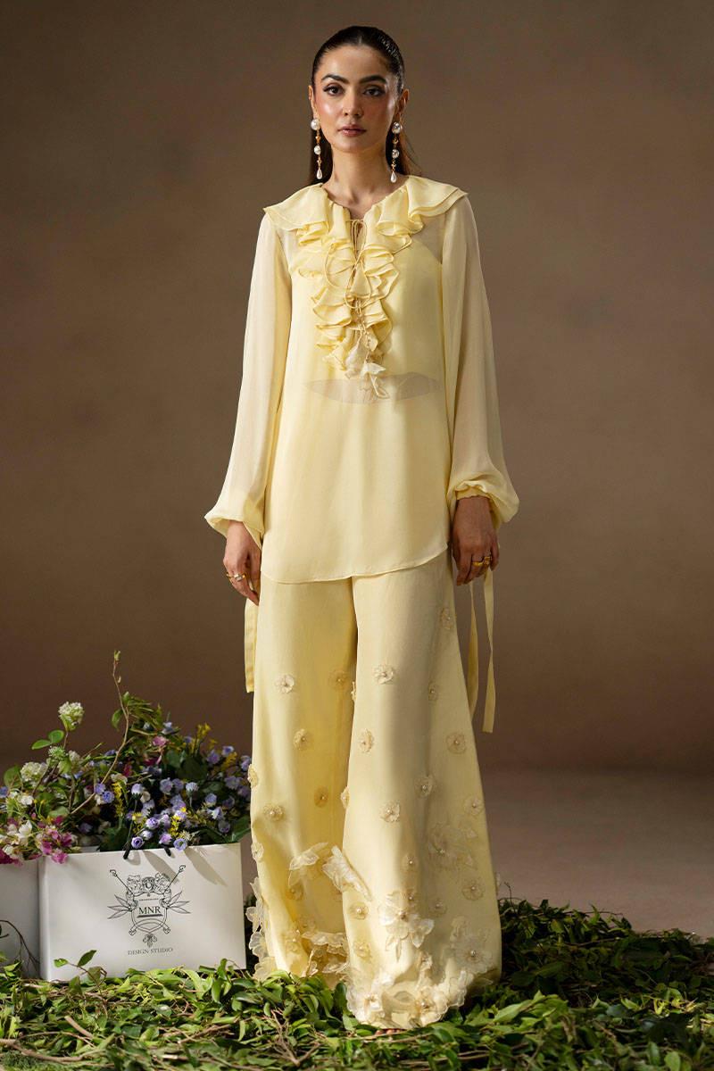 Mohsin Naveed Ranjha|Chai Coffee Luxury PretS/S25 Vol. 4-BUTTERIA