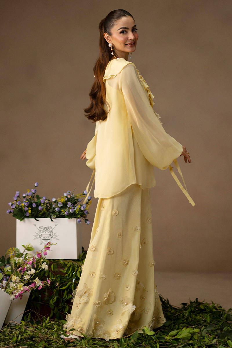 Mohsin Naveed Ranjha|Chai Coffee Luxury PretS/S25 Vol. 4-BUTTERIA