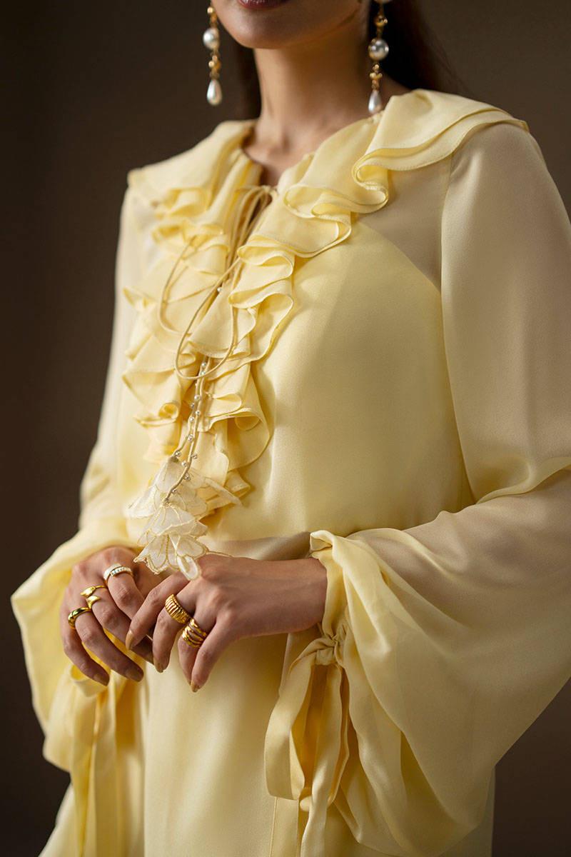 Mohsin Naveed Ranjha|Chai Coffee Luxury PretS/S25 Vol. 4-BUTTERIA