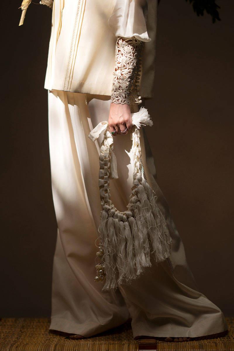 Mohsin Naveed Ranjha| Chai Coffee Luxury PretS/S25 Vol. 4-Lumira