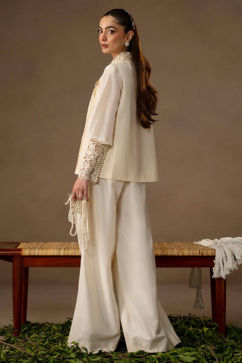 Mohsin Naveed Ranjha| Chai Coffee Luxury PretS/S25 Vol. 4-Lumira