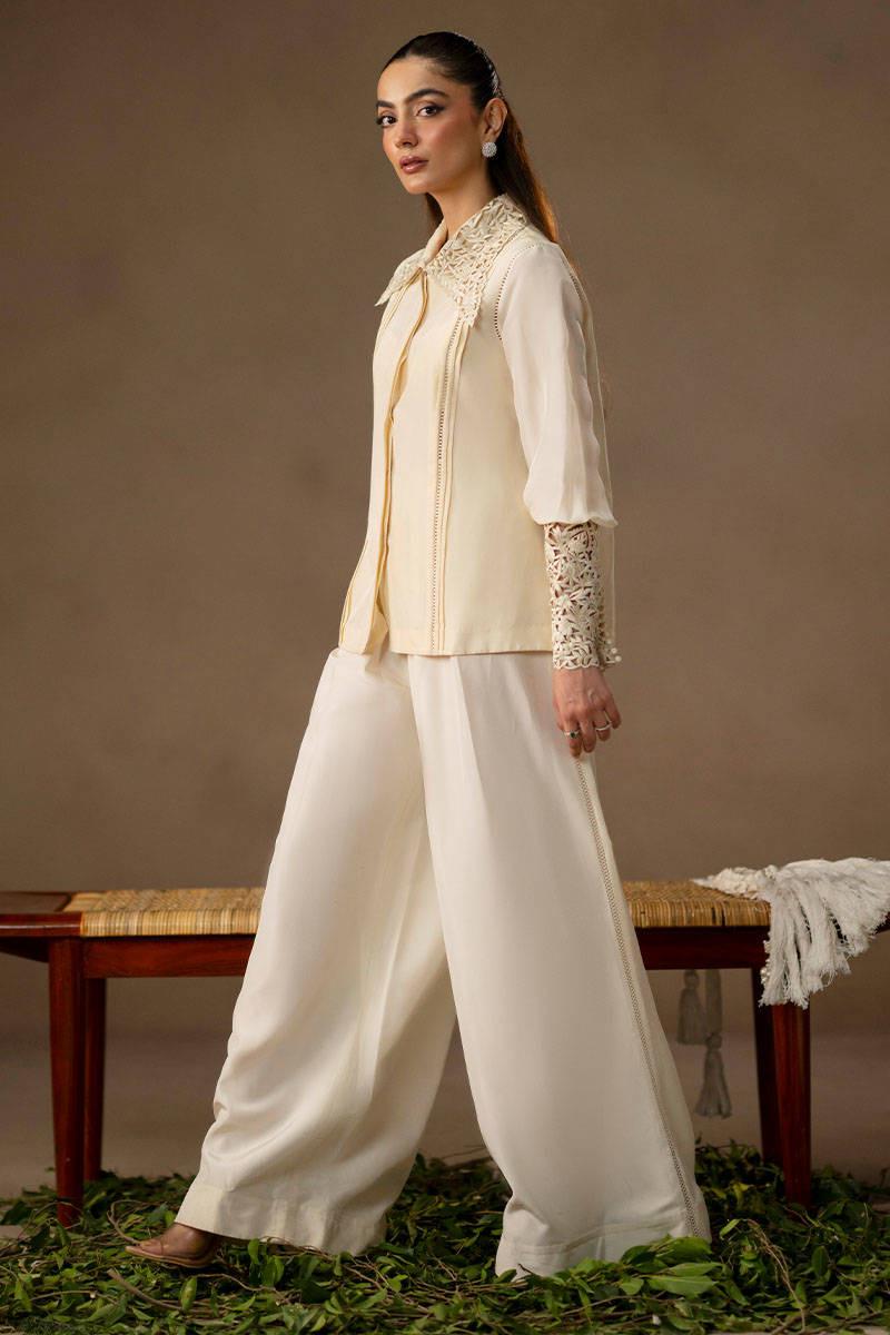 Mohsin Naveed Ranjha| Chai Coffee Luxury PretS/S25 Vol. 4-Lumira