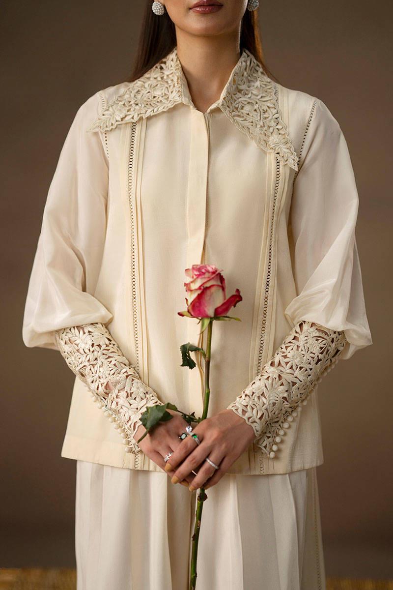 Mohsin Naveed Ranjha| Chai Coffee Luxury PretS/S25 Vol. 4-Lumira