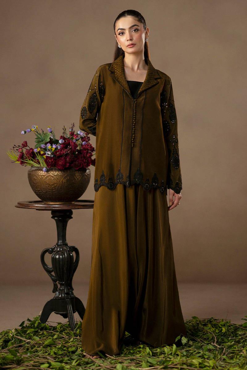 Mohsin Naveed Ranjha|Chai Coffee Luxury PretS/S25 Vol. 4-TIVA