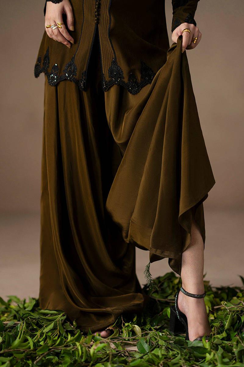 Mohsin Naveed Ranjha|Chai Coffee Luxury PretS/S25 Vol. 4-TIVA