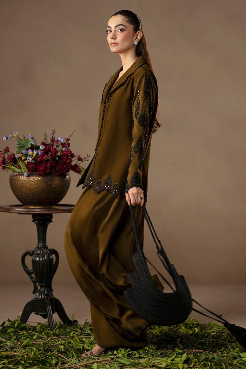 Mohsin Naveed Ranjha|Chai Coffee Luxury PretS/S25 Vol. 4-TIVA