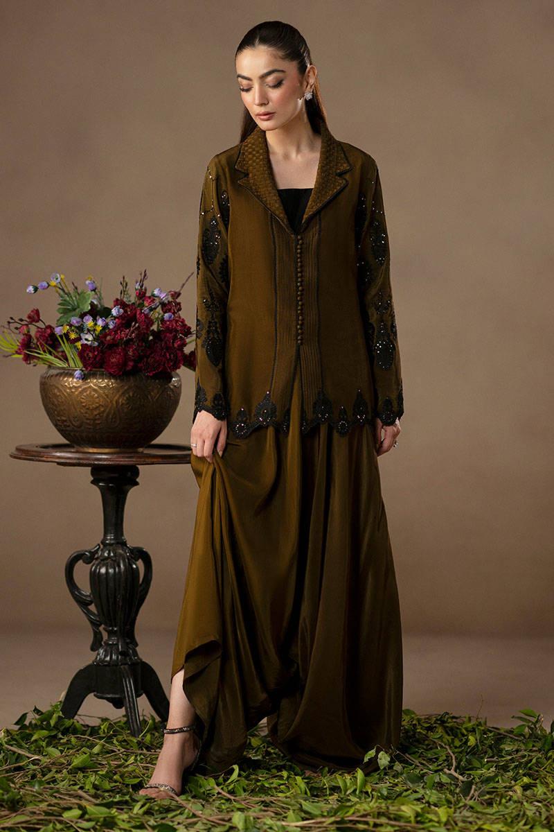 Mohsin Naveed Ranjha|Chai Coffee Luxury PretS/S25 Vol. 4-TIVA