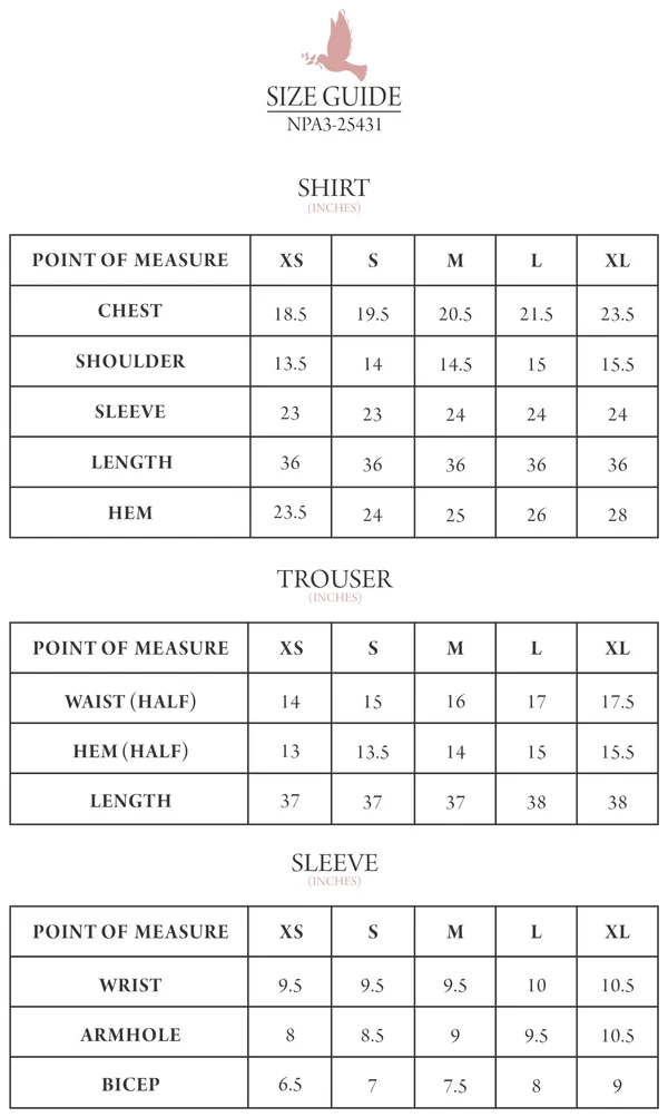 Zaib |LILAC LUXURY EMBROIDERED 3PCS SET (NPA3-25431)-READY TO WEAR