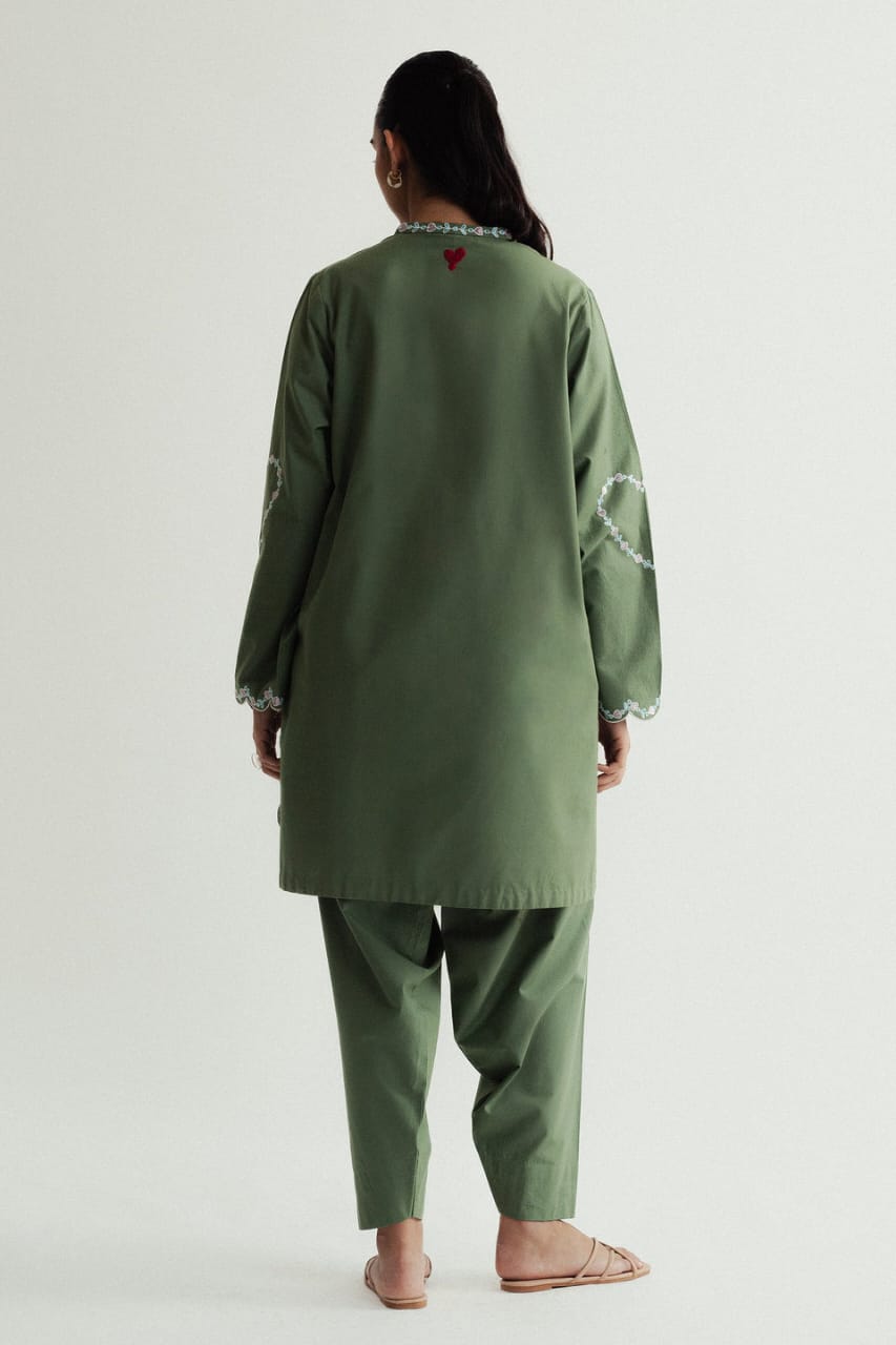 Coco By Zara Shahjahan |Love Coco A/W '25 -CR25C0992