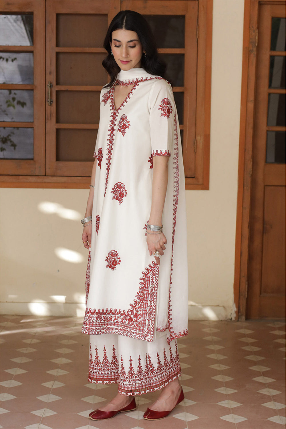 DYOT |White Outfit Summer’25