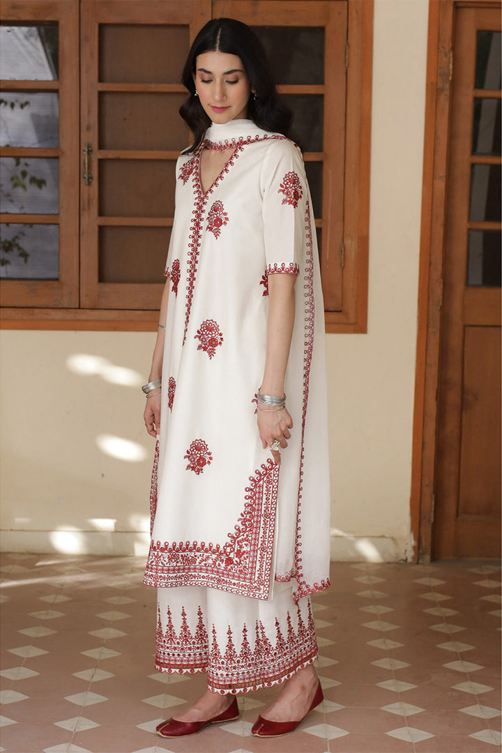 DYOT |White Outfit Summer’25