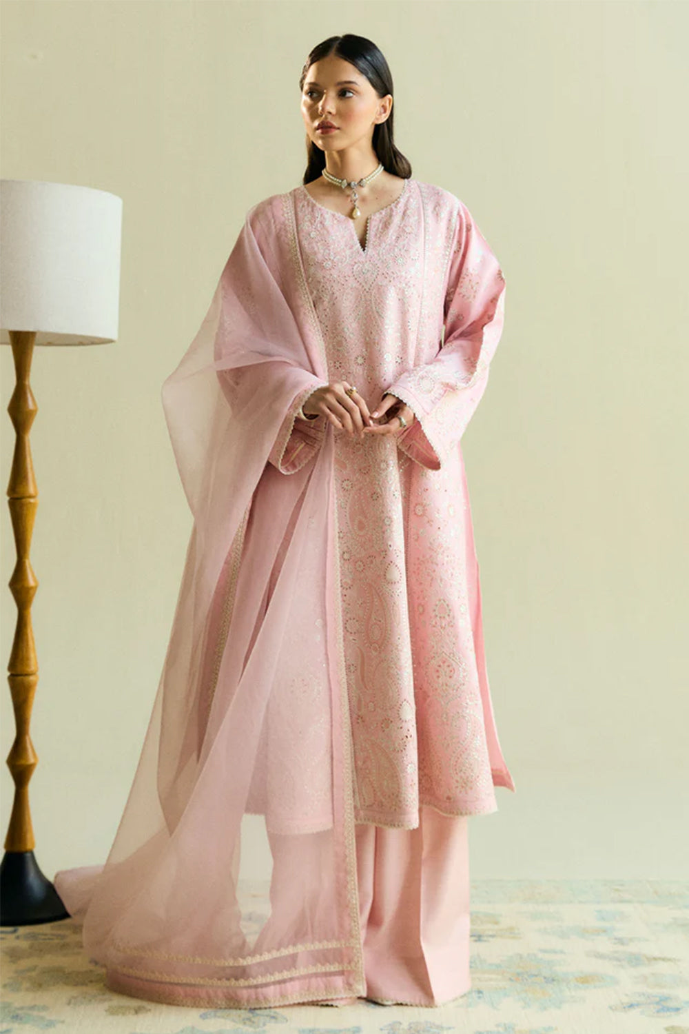 Zara Shahjahan Festival Pret |ZR25F0102