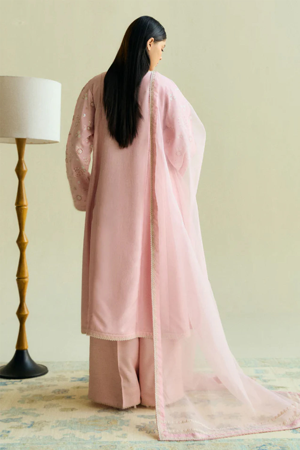 Zara Shahjahan Festival Pret |ZR25F0102